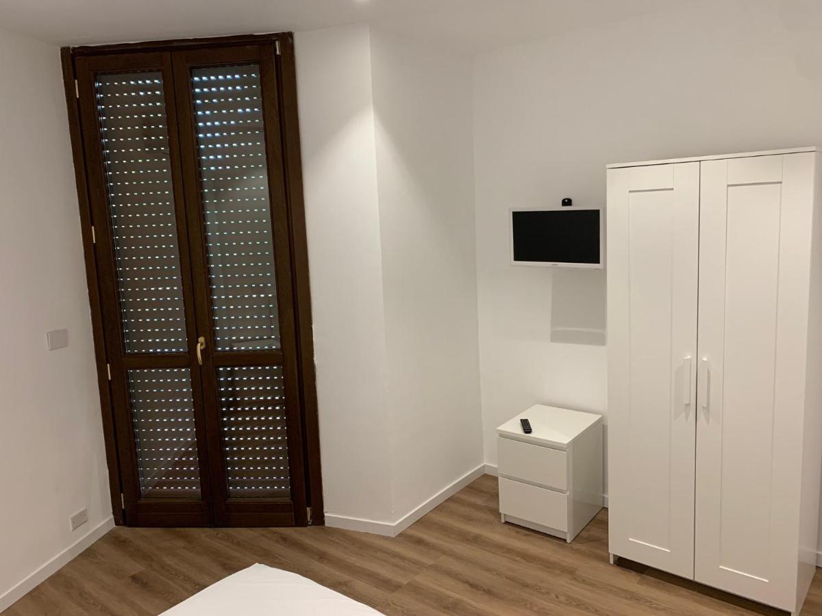 La Vecchia Stazione B&B 바스토 외부 사진