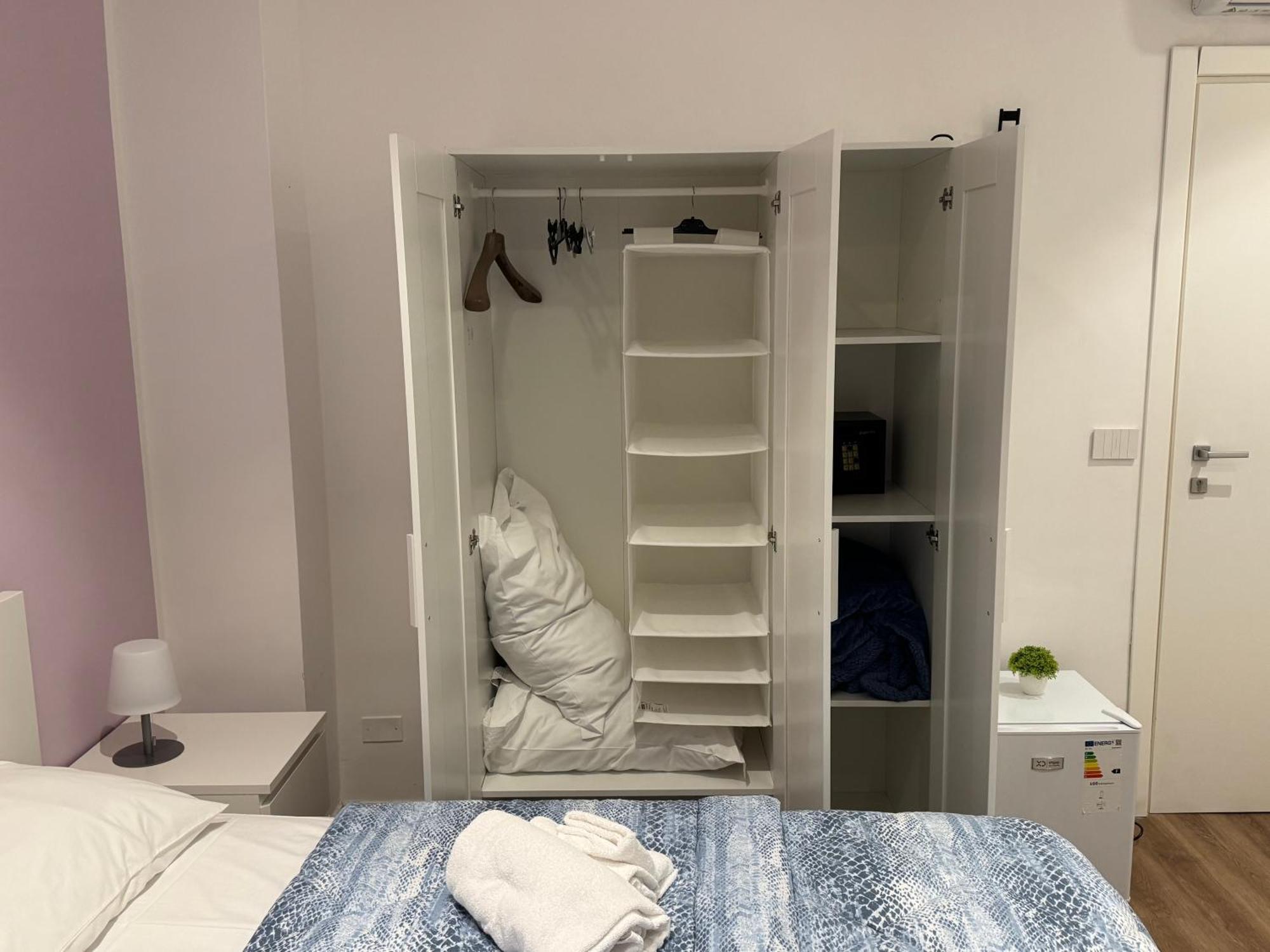 La Vecchia Stazione B&B 바스토 외부 사진