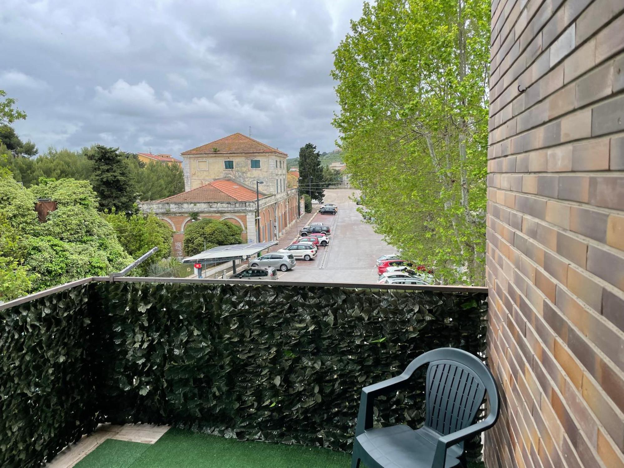 La Vecchia Stazione B&B 바스토 외부 사진