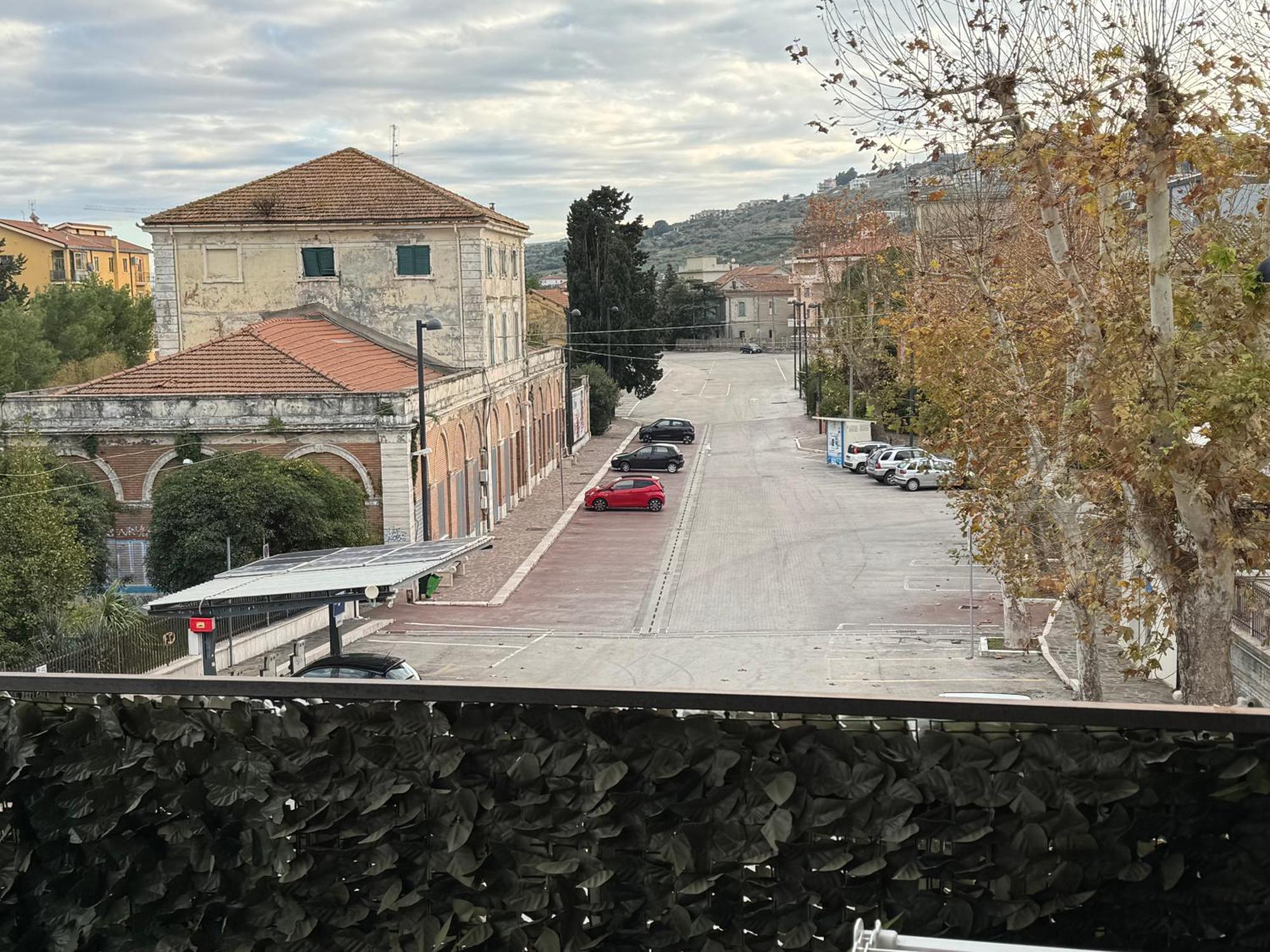La Vecchia Stazione B&B 바스토 외부 사진