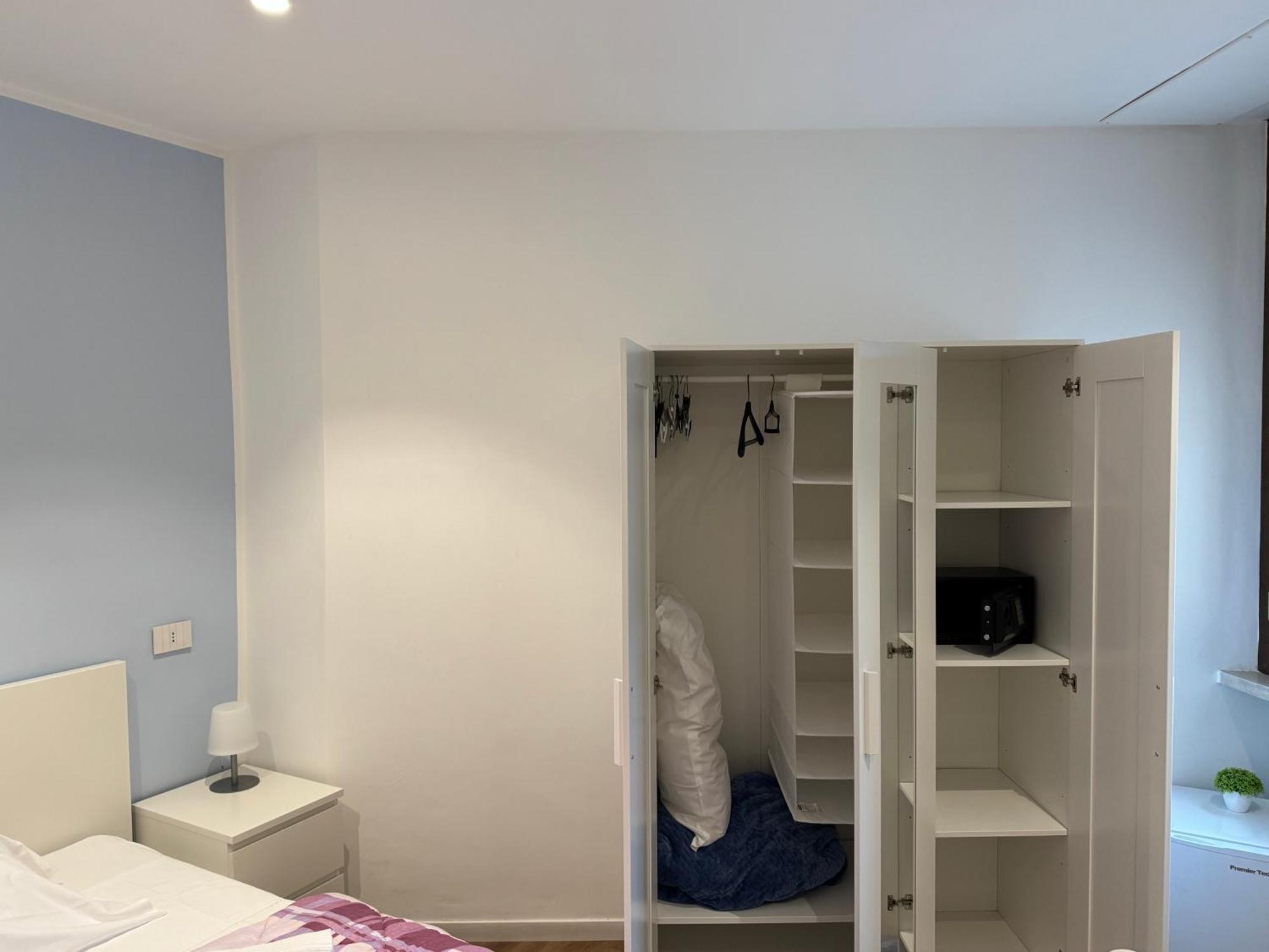 La Vecchia Stazione B&B 바스토 외부 사진