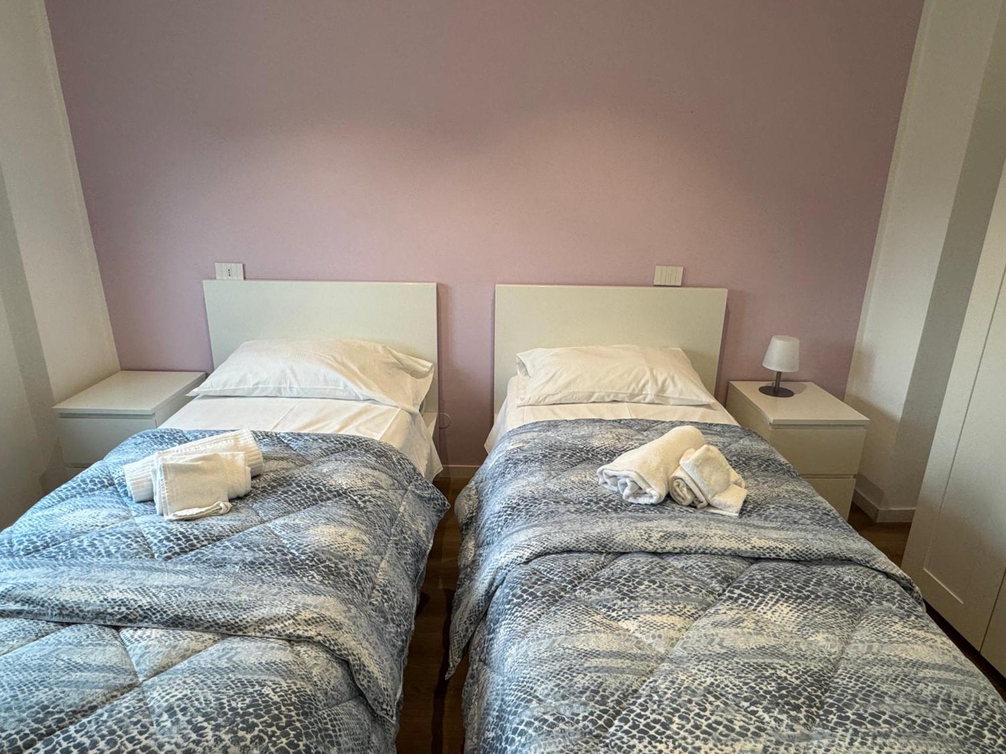 La Vecchia Stazione B&B 바스토 외부 사진