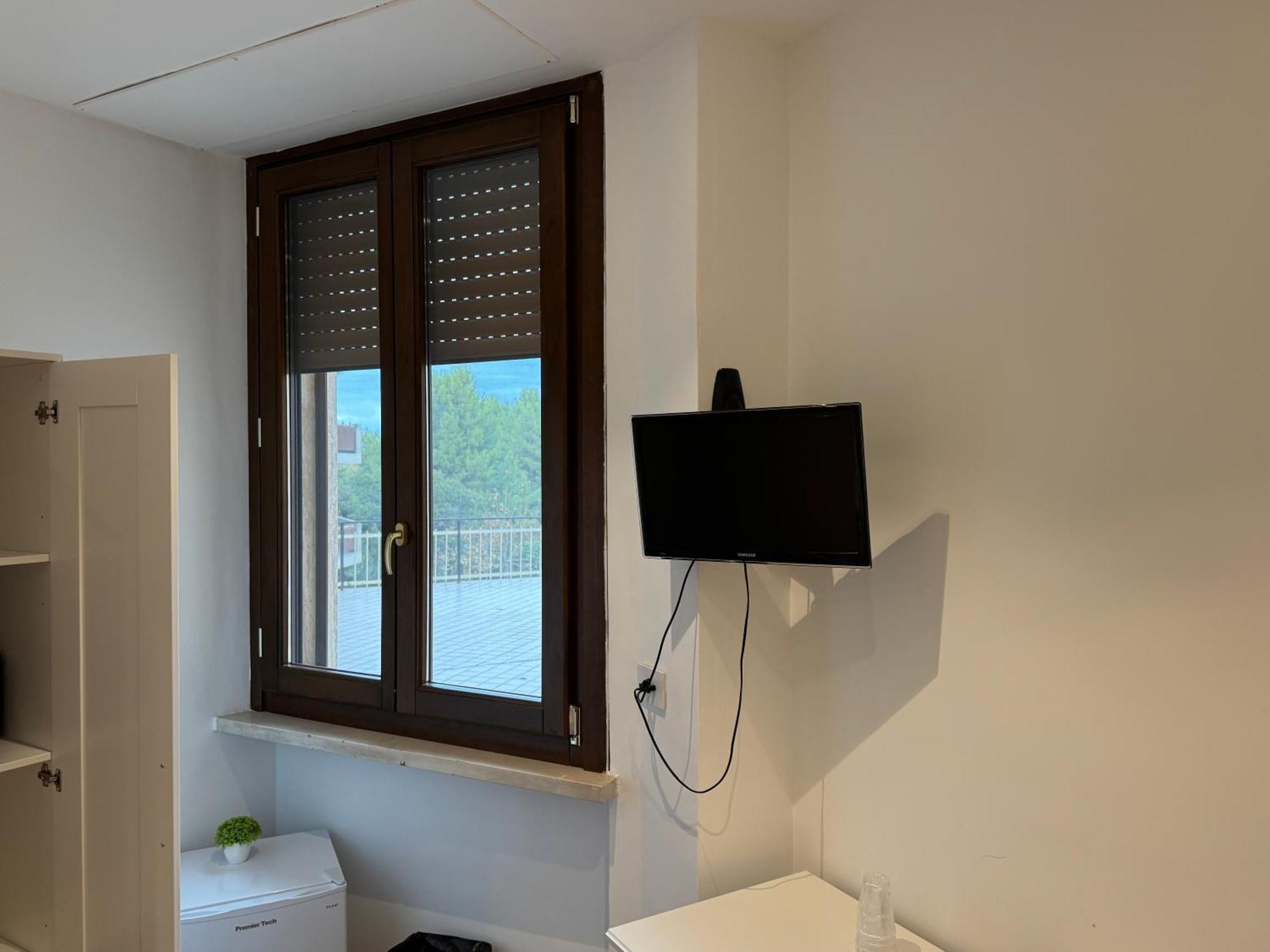 La Vecchia Stazione B&B 바스토 외부 사진