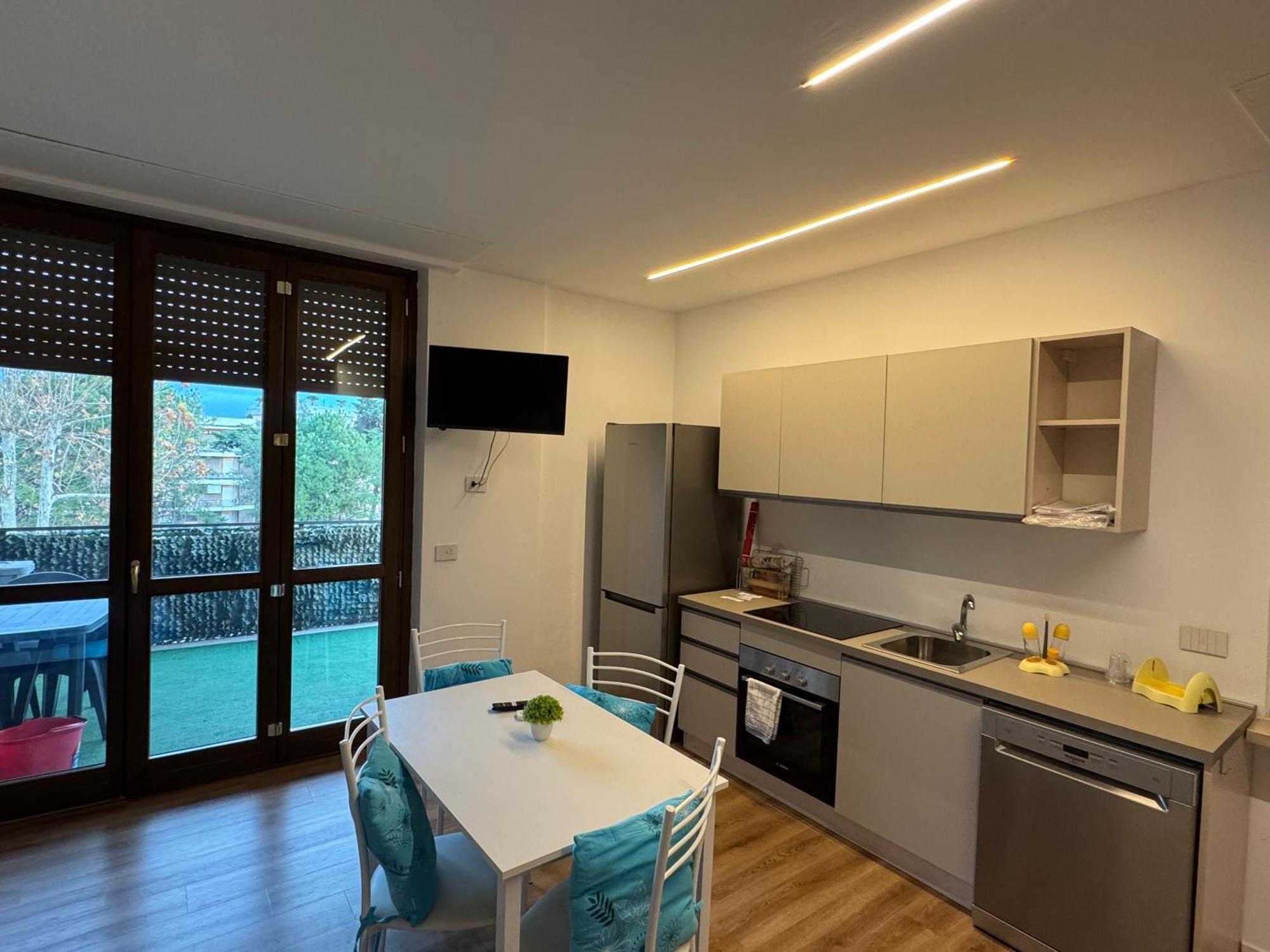 La Vecchia Stazione B&B 바스토 외부 사진