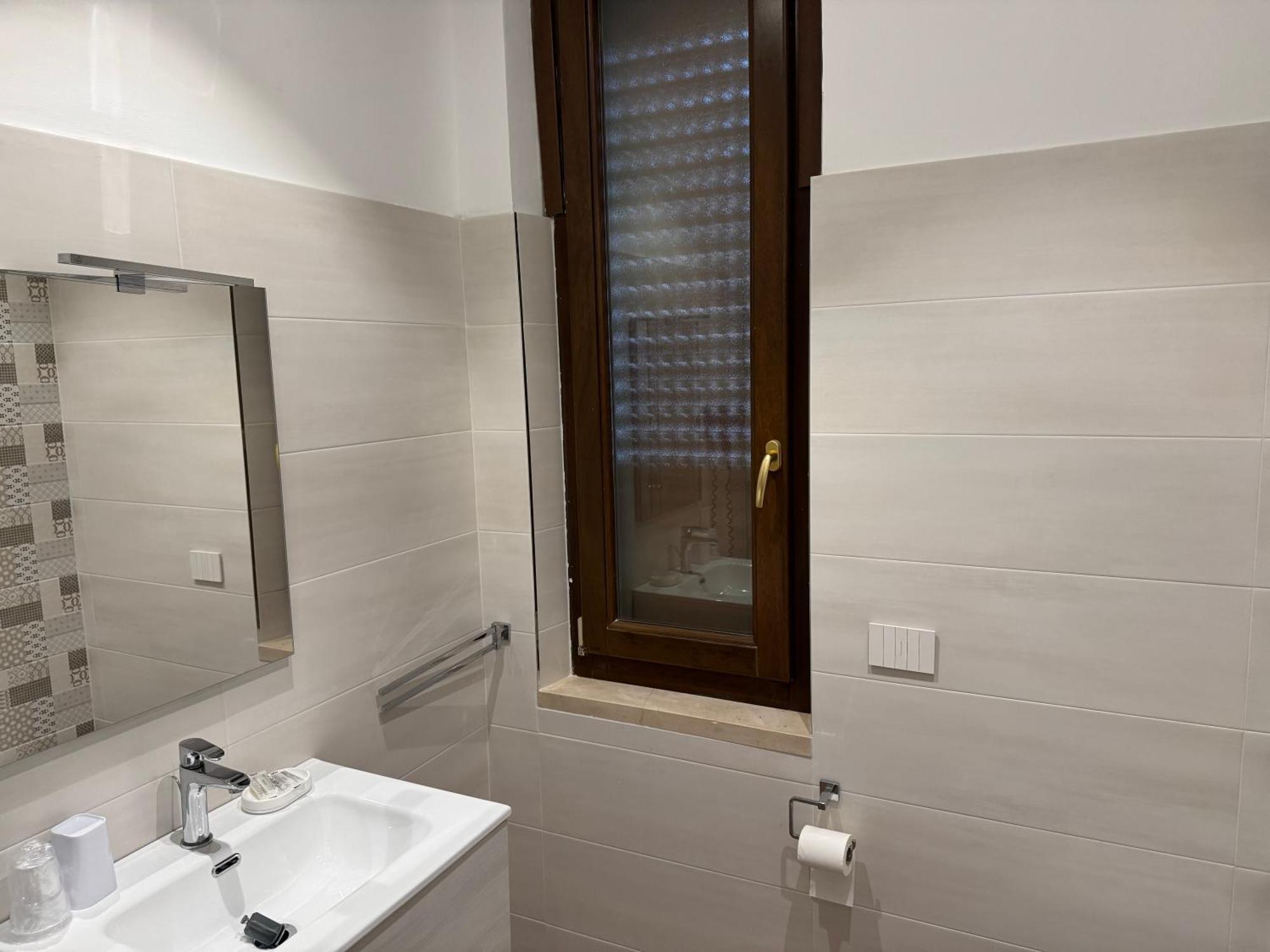 La Vecchia Stazione B&B 바스토 외부 사진