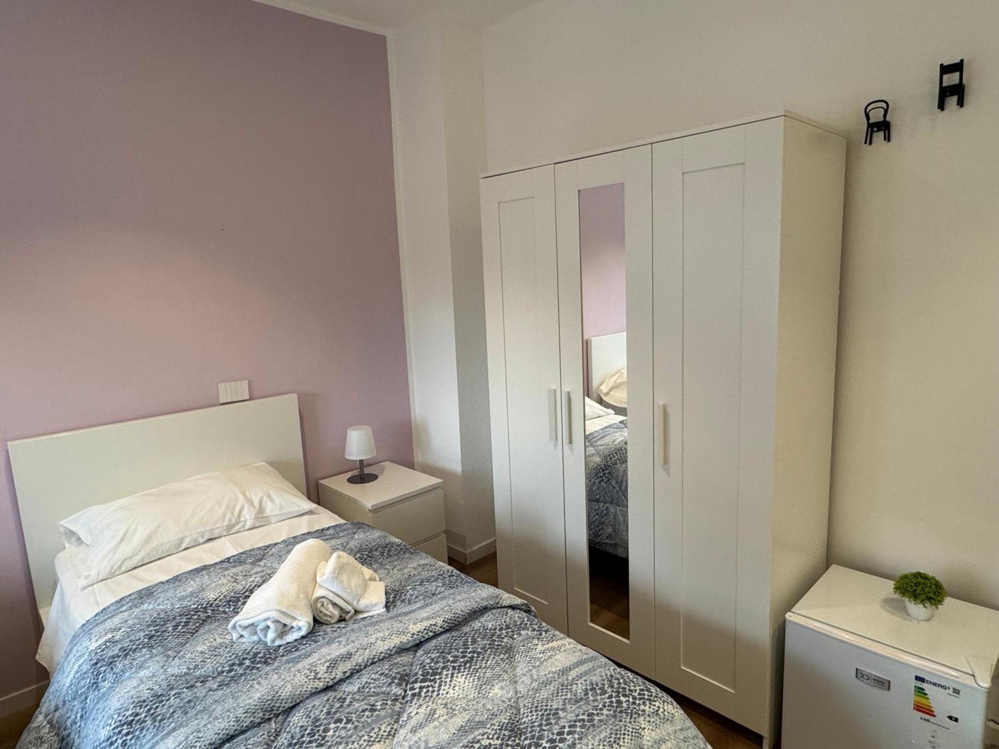 La Vecchia Stazione B&B 바스토 외부 사진