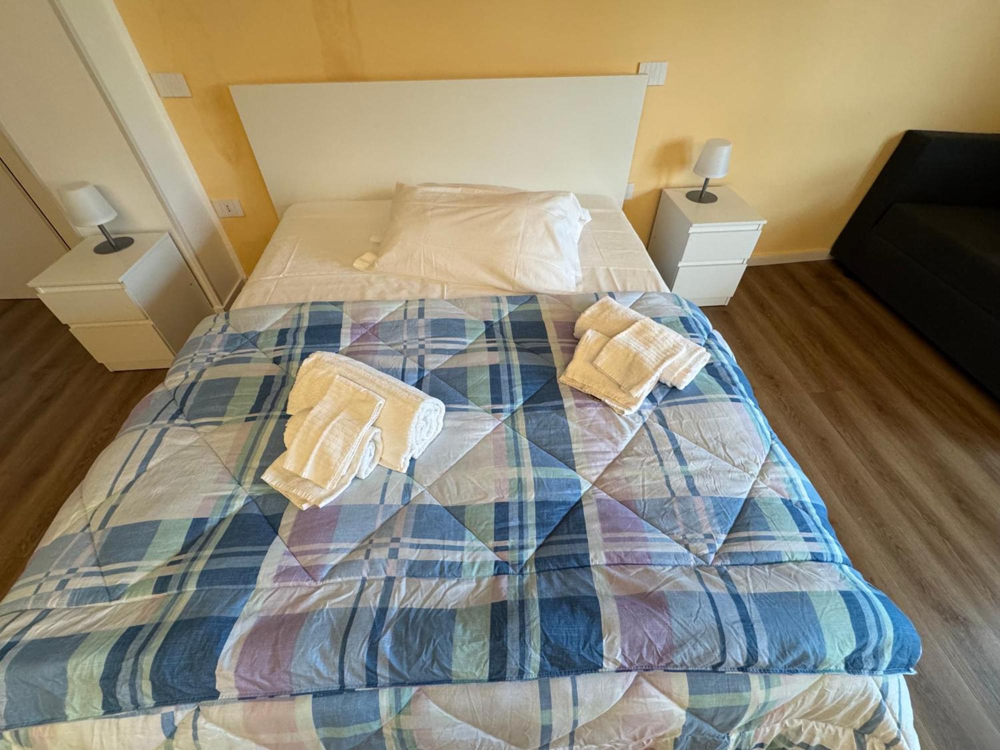 La Vecchia Stazione B&B 바스토 외부 사진