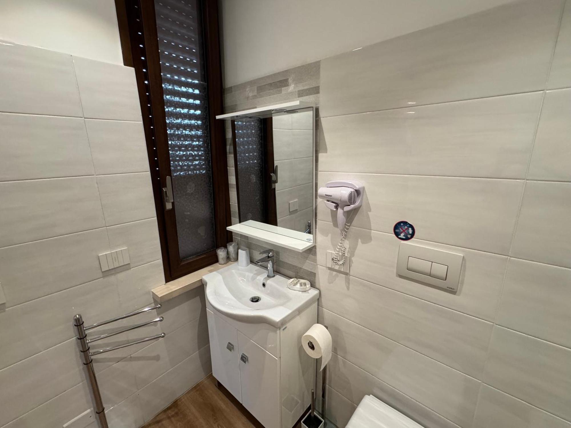 La Vecchia Stazione B&B 바스토 외부 사진