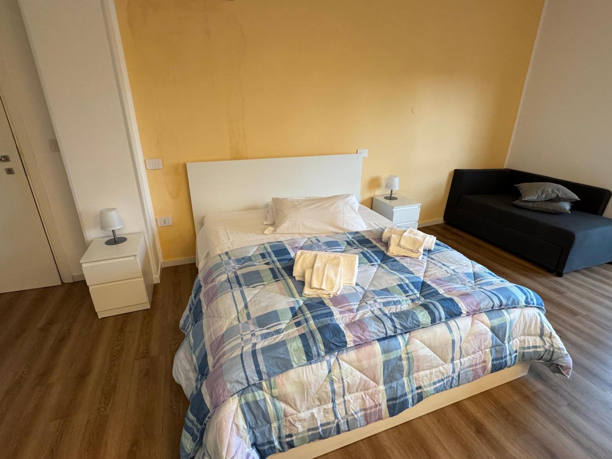 La Vecchia Stazione B&B 바스토 외부 사진