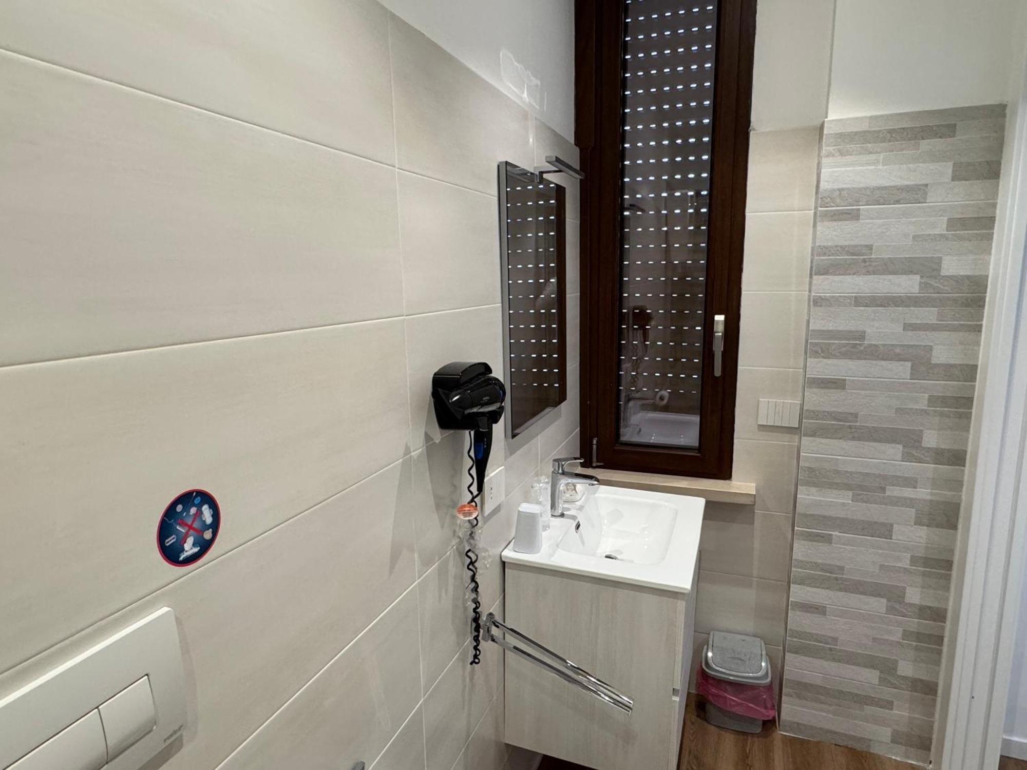 La Vecchia Stazione B&B 바스토 외부 사진