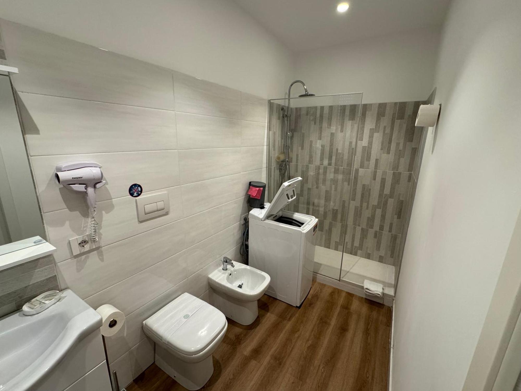 La Vecchia Stazione B&B 바스토 외부 사진